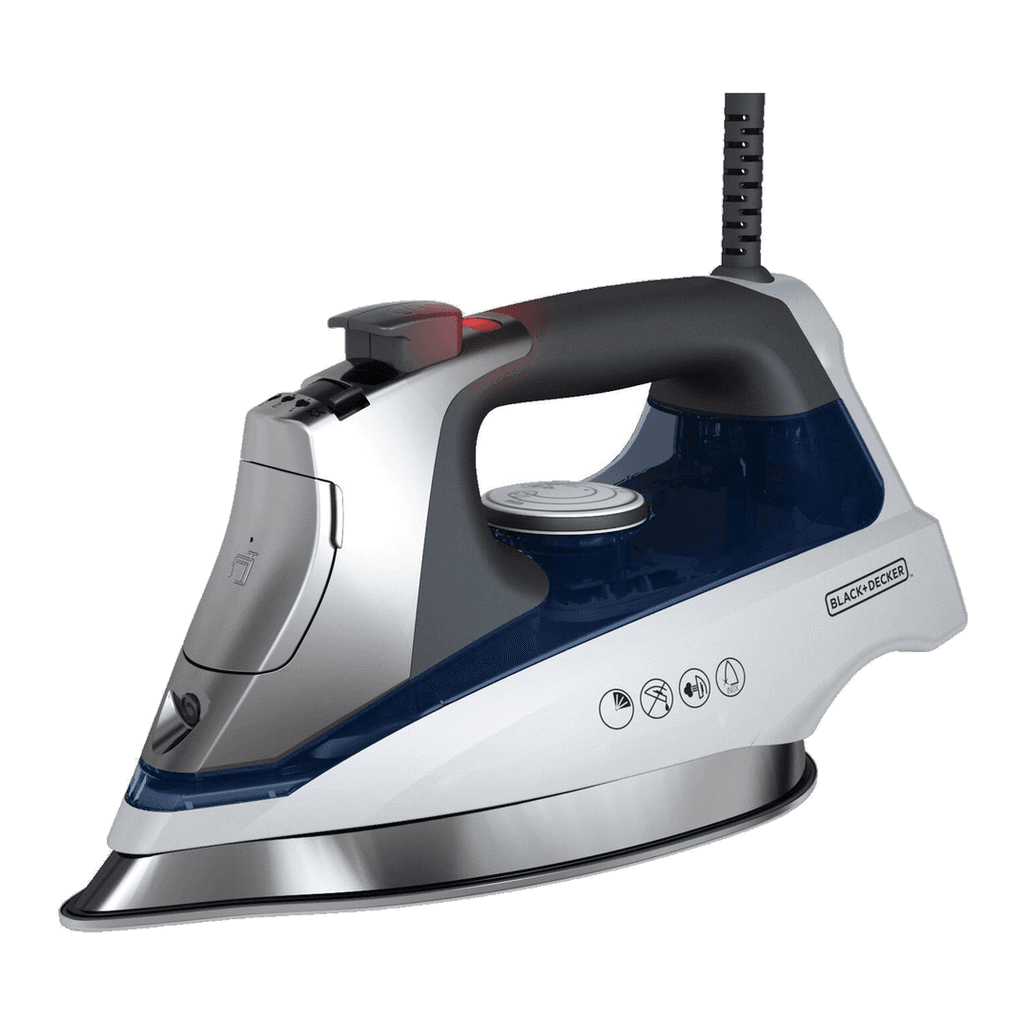 Steam iron