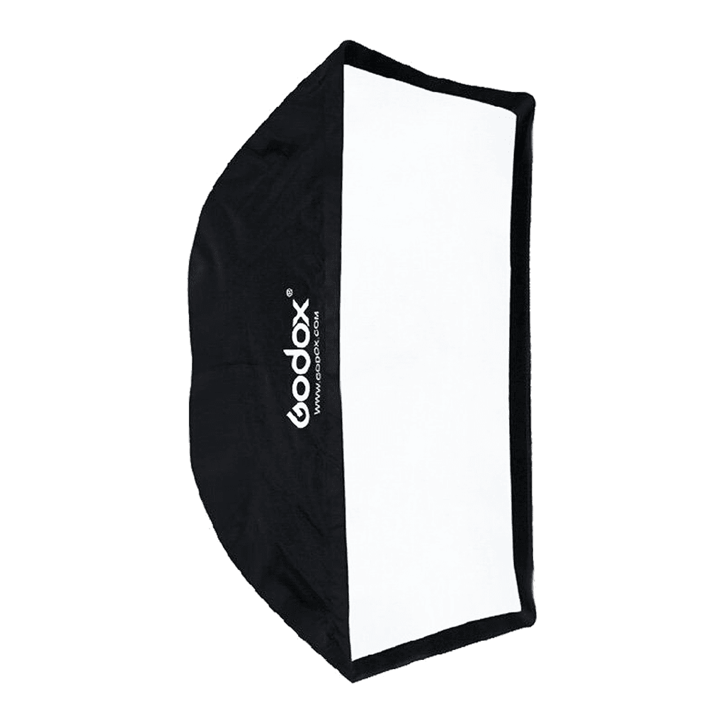 90 × 60 Rectangle softbox × 2