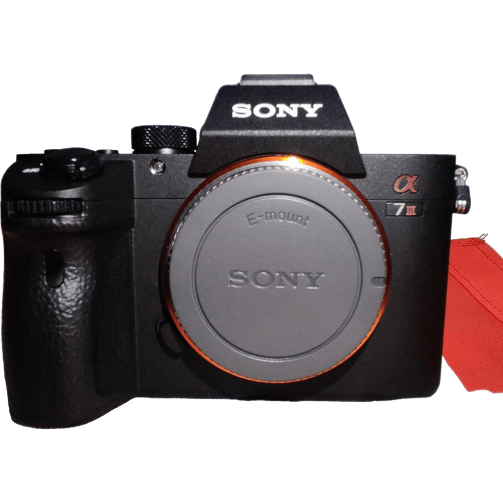 Sony A7 III